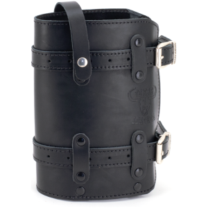 TEXAS LEATHER FUEL FRIEND CANISTER HOLDERS