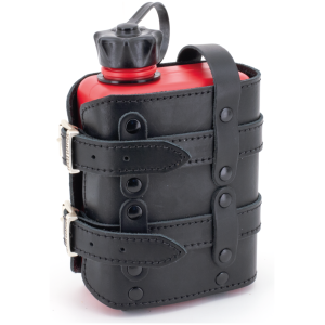 TEXAS LEATHER FUEL FRIEND CANISTER HOLDERS
