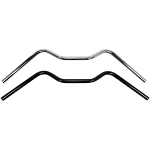 WESTLAND CUSTOMS 7/8" (22MM) DIAMETER CLASSIC RACER HANDLEBARS 7/8" Handlebar Classic Racer CH no dmpl