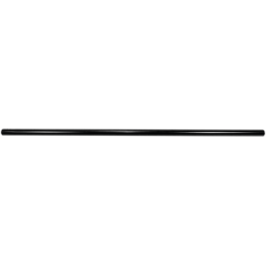 WESTLAND CUSTOMS 7/8" (22MM) DIAMETER STRAIGHT BAR 7/8" Handlebar Straight 32" BLK no dimpl