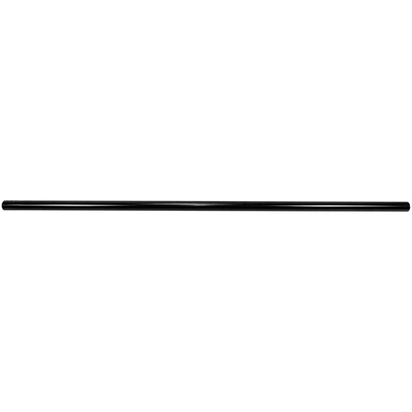 WESTLAND CUSTOMS 7/8" (22MM) DIAMETER STRAIGHT BAR 7/8" Handlebar Straight 32" BLK no dimpl