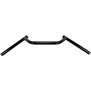 WESTLAND CUSTOMS ONE INCH DIAMETER CAFÉ RACER HANDLEBARS 1" Handlebars Cafe Racer M-Style BLK