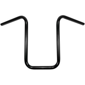 WESTLAND CUSTOMS ONE INCH DIAMETER NARROW APE HANGERS 1" Narrow Ape Hanger 15" BLK