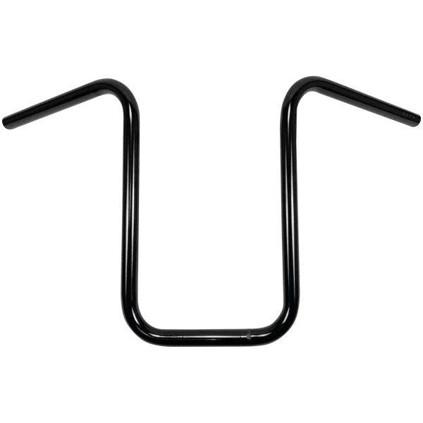 WESTLAND CUSTOMS ONE INCH DIAMETER NARROW APE HANGERS 1" Narrow Ape Hanger 15" BLK
