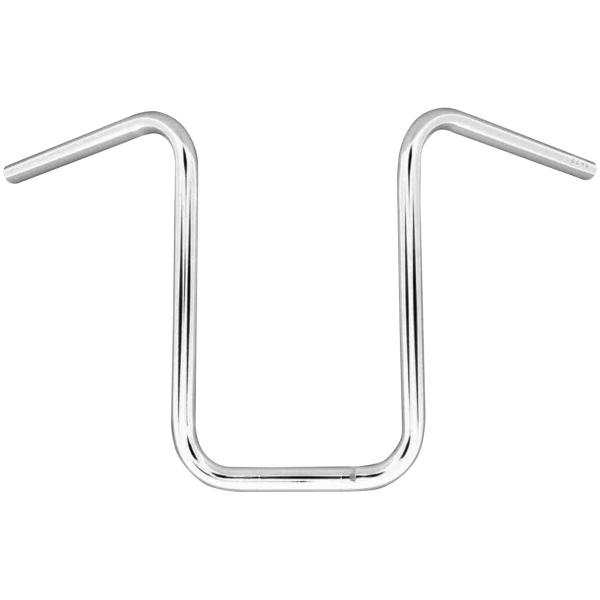 WESTLAND CUSTOMS ONE INCH DIAMETER NARROW APE HANGERS 1" Narrow Ape Hanger 15" CHR