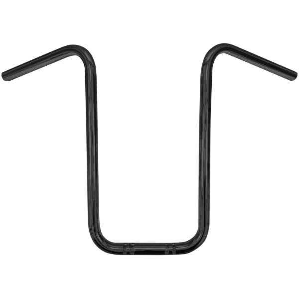 WESTLAND CUSTOMS ONE INCH DIAMETER NARROW APE HANGERS 1" Narrow Ape Hanger 17"BLK no dimpled
