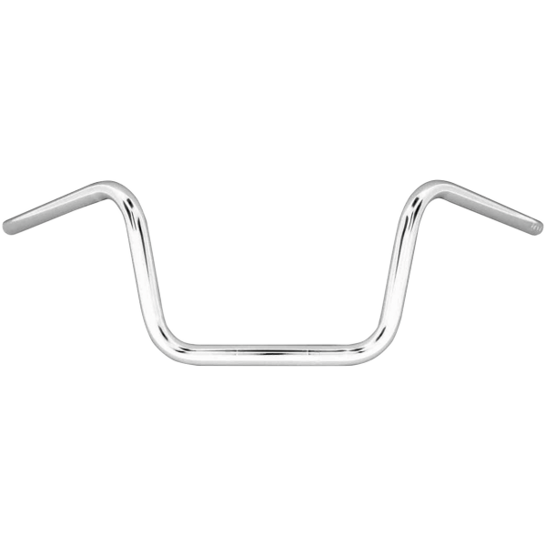 WESTLAND CUSTOMS ONE INCH DIAMETER APE HANGERS 1" Handlebars Ape Hanger 9" CHR dimpled