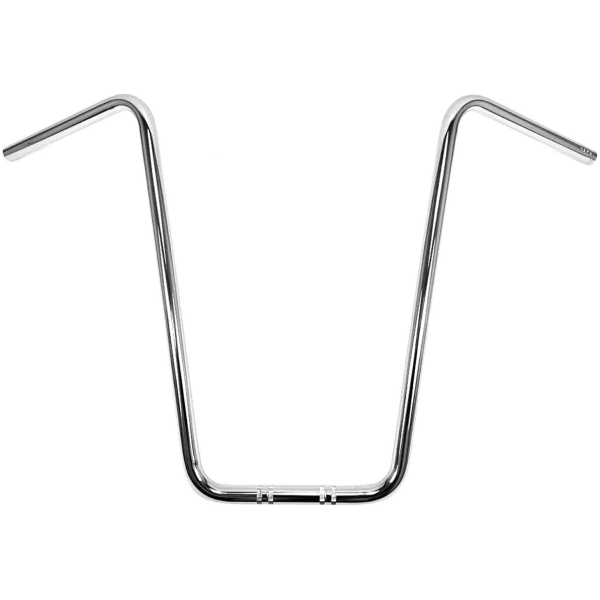 WESTLAND CUSTOMS ONE INCH DIAMETER APE HANGERS 1" Handlebars Ape Hanger 24" CHR