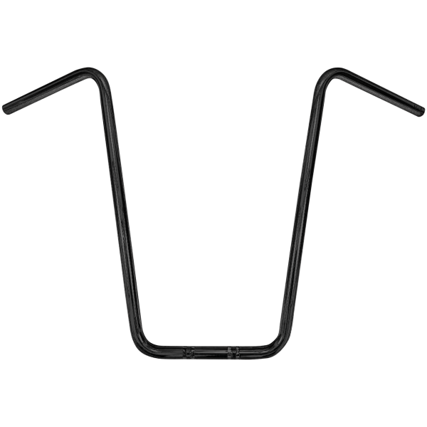 WESTLAND CUSTOMS ONE INCH DIAMETER APE HANGERS 1" Handlebars Ape Hanger 24" BLK