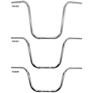 WESTLAND CUSTOMS FAT APE HANGERS