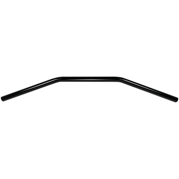 WESTLAND CUSTOMS ONE INCH DIAMETER DRAG BARS 1" Handlebars Drag Bar 32" BLK no dimple