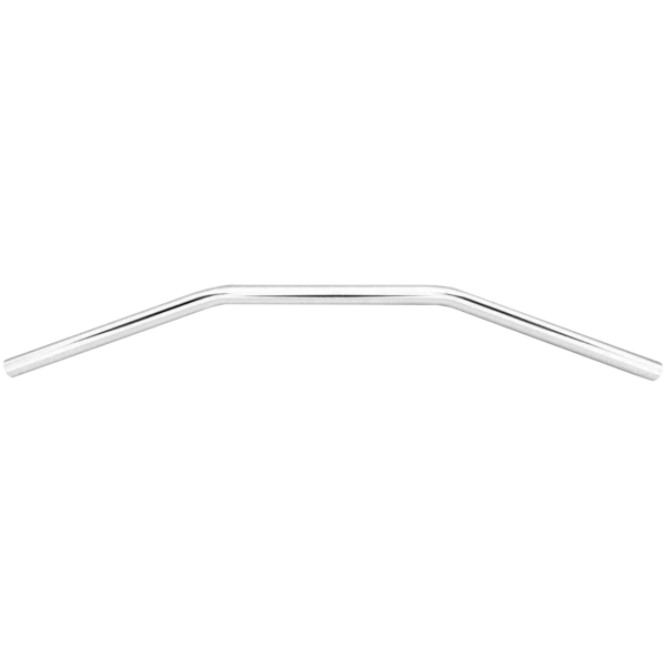 WESTLAND CUSTOMS ONE INCH DIAMETER DRAG BARS 1" Handlebars Drag Bar 32" CHR no dimple