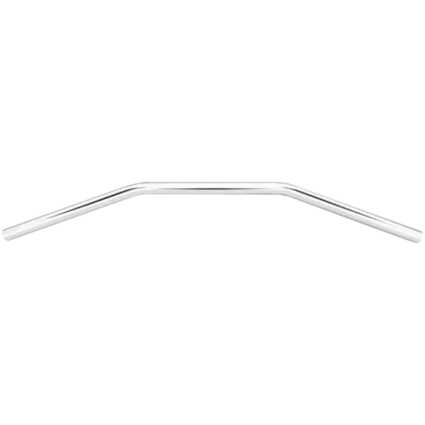 1"  Drag Bar 32"bred  krom (no dimple)