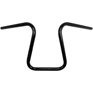 WESTLAND CUSTOMS ONE INCH DIAMETER BOBBER APE HANGERS 1" Handlebars Bobber Extreme 14" BLK