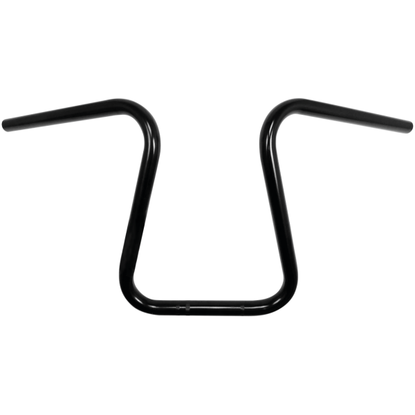 WESTLAND CUSTOMS ONE INCH DIAMETER BOBBER APE HANGERS 1" Handlebars Bobber Extreme 14" BLK