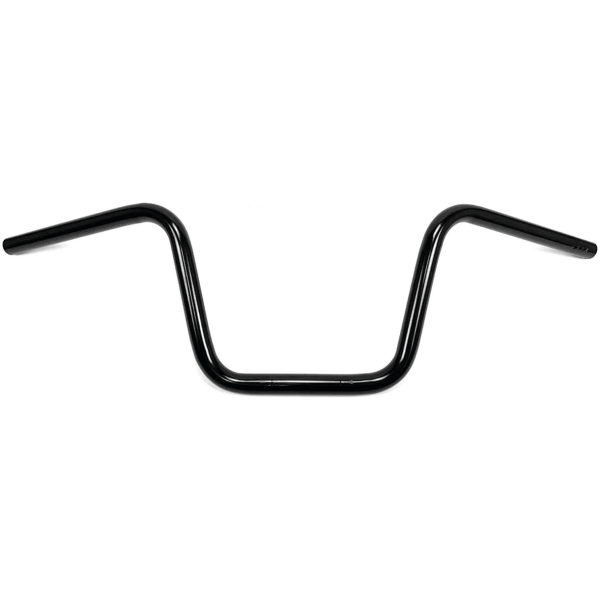 WESTLAND CUSTOMS ONE INCH DIAMETER APE HANGERS 1" Handlebars Chopper BLK