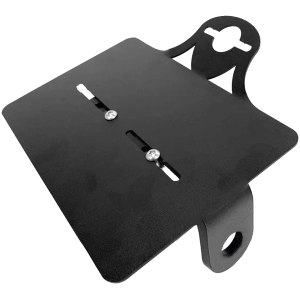 WESTLAND CUSTOMS SIDE MOUNT LICENSE PLATE BRACKETS
