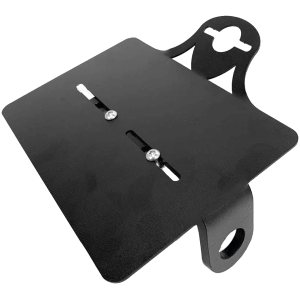 WESTLAND CUSTOMS SIDE MOUNT LICENSE PLATE BRACKETS