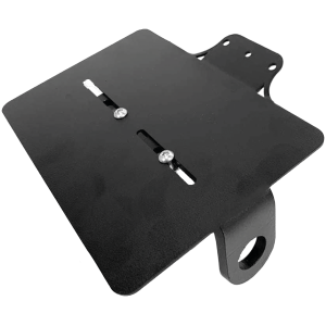 WESTLAND CUSTOMS SIDE MOUNT LICENSE PLATE BRACKETS
