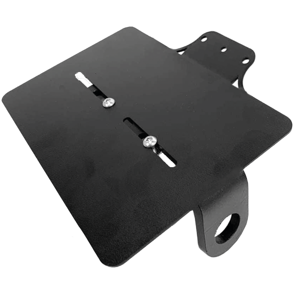 WESTLAND CUSTOMS SIDE MOUNT LICENSE PLATE BRACKETS