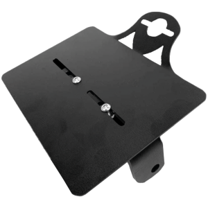 WESTLAND CUSTOMS SIDE MOUNT LICENSE PLATE BRACKETS