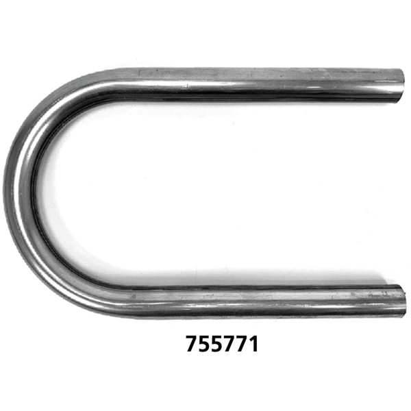RAW STEEL PARTS BY WESTLAND CUSTOMS DIY , Frame Hoop diameter 22mm , Short