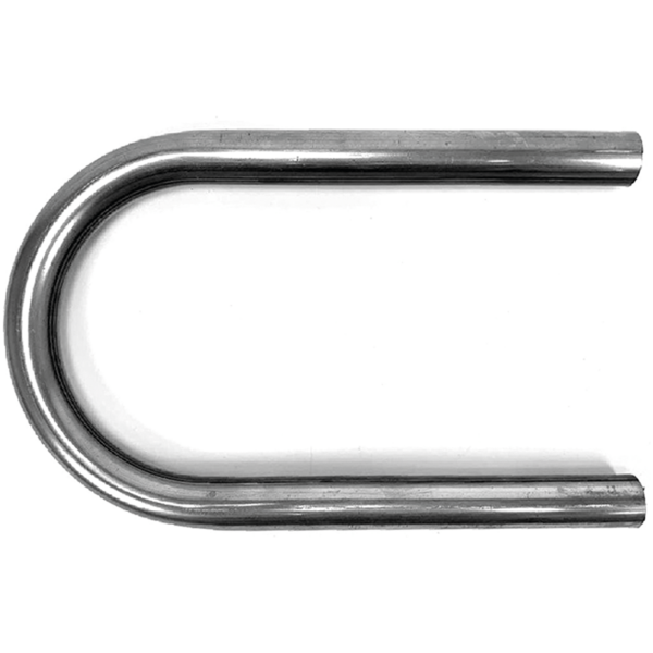 RAW STEEL PARTS BY WESTLAND CUSTOMS DIY , Frame Hoop diameter 1" Short