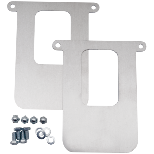 FRONT FENDER INSTALLATION KIT Front Fender Installation Kit