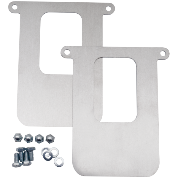 FRONT FENDER INSTALLATION KIT Front Fender Installation Kit