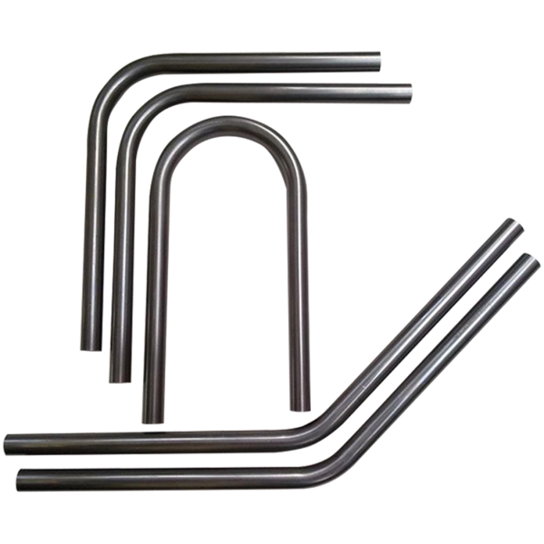 RAW STEEL PARTS BY WESTLAND CUSTOMS Tube set diameter 25,4mm