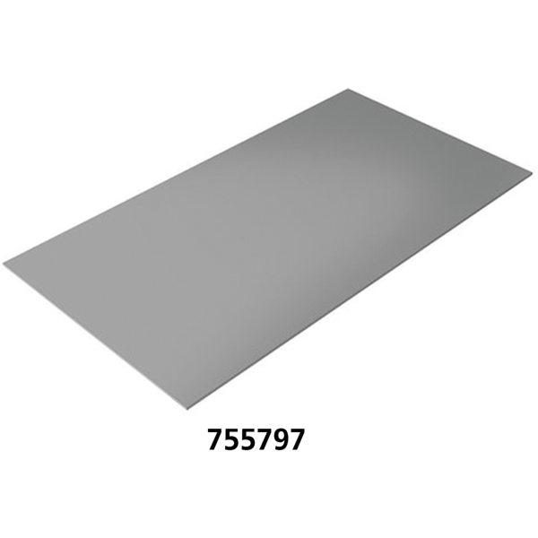 RAW STEEL PARTS BY WESTLAND CUSTOMS