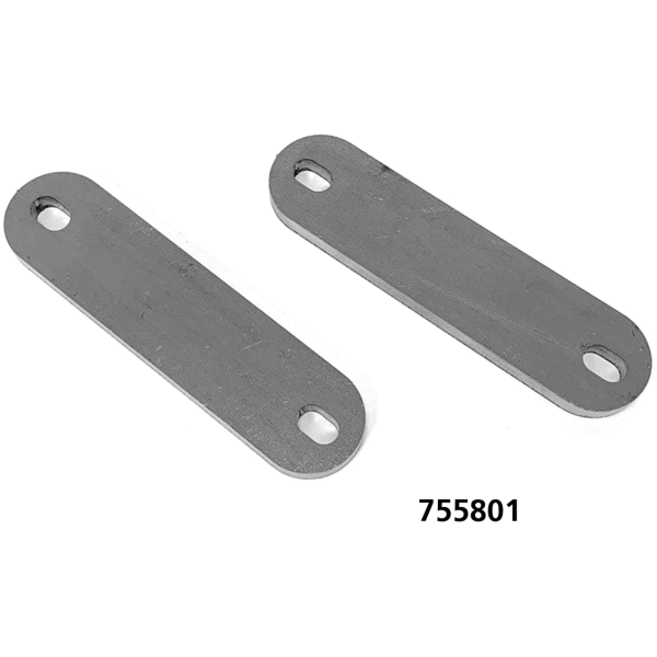 RAW STEEL PARTS BY WESTLAND CUSTOMS