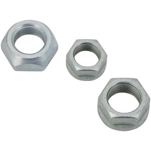 REAR AXLE NUTS