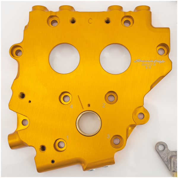 HYBRID CAM CHAIN UPGRADE FOR 1999-2006 TWIN CAM GHDP SE Hydr.cam chain update TC99-06