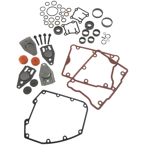 HYBRID CAM CHAIN UPGRADE FOR 1999-2006 TWIN CAM GHDP CAM SERVICE KIT W/BEARINGS