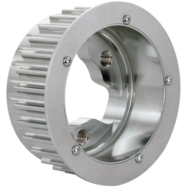 OFF-SET DRIVE PULLEYS FOR V-ROD Offset pulley VRSC04-17 33mm 30t