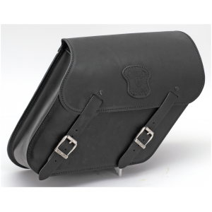 TEXAS LEATHER DYNA SIDEBAG