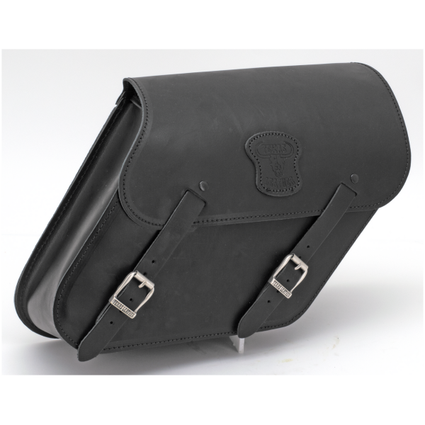 TEXAS LEATHER DYNA SIDEBAG Texas Leather Dyna sidebag right