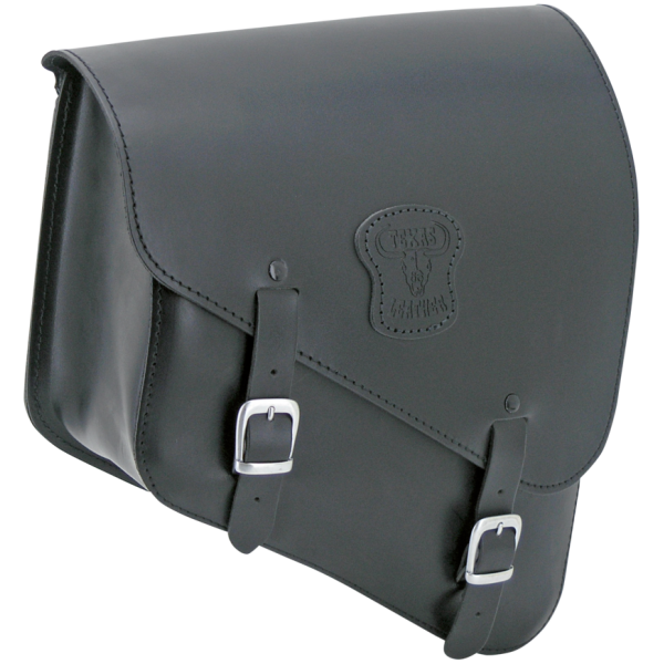 TEXAS LEATHER SPORTSTER LEFT FRAME BAG Texas Leather Sportster left framebag