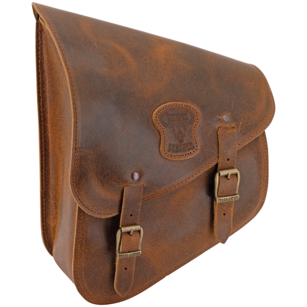TEXAS LEATHER SOFTAIL SWING ARM BAGS Texas Leather Softail swingarmbag Ranger