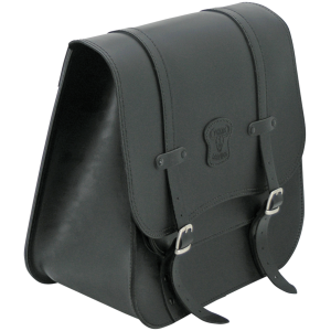 TEXAS LEATHER SIDE SADDLEBAG Texas Leather saddlebag 32L