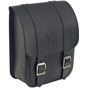 TEXAS LEATHER SQUARED SOFTAIL SWING ARM BAGS Texas Leather Softail bag straight 2018