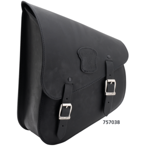 TEXAS LEATHER SOFTAIL SWING ARM BAGS Texas Leather Softail 5.5L sidebag 2018