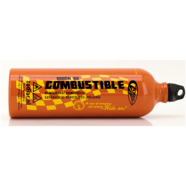 ZODIAC "BIDÓN DE COMBUSTIBLE" FUEL BOTTLE GZP Bidon de Combustible 1.5L Fuel Can