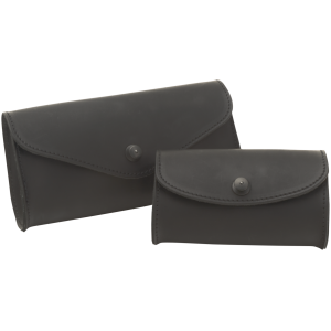 TEXAS LEATHER WINDSCREEN BAGS Texas Leather Windshieldbag small