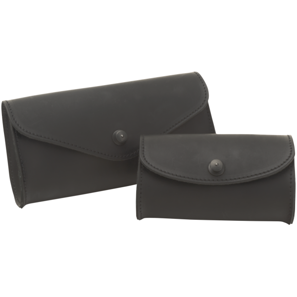 TEXAS LEATHER WINDSCREEN BAGS Texas Leather Windshieldbag small
