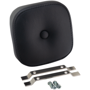 SISSY BAR PADS Mini sissy bar pad, W=6" H=5.625"