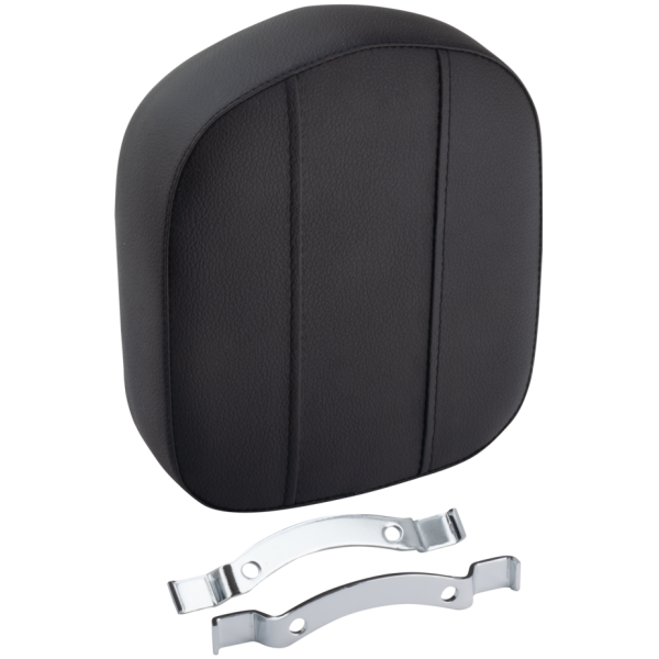 SISSY BAR PADS Pointed sissy bar pad, W=7.5" H=9"