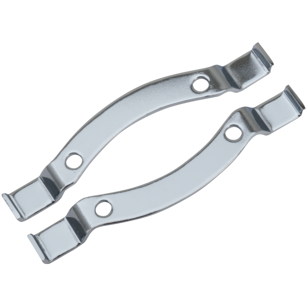 SISSY BAR PADS PR Mounting brackets for Sissy Bar pad
