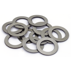 TRANSMISSION PARTS FOR 4-SPEED SPORTSTER Countershaft thrust washer set/12